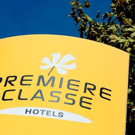 Premiere Classe Le Mans Ouest Universite Exteriör bild