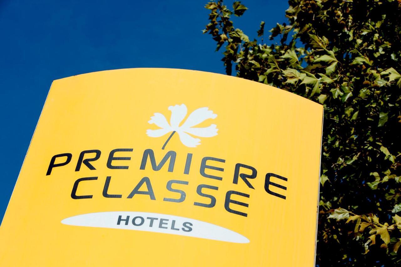 Premiere Classe Le Mans Ouest Universite Exteriör bild